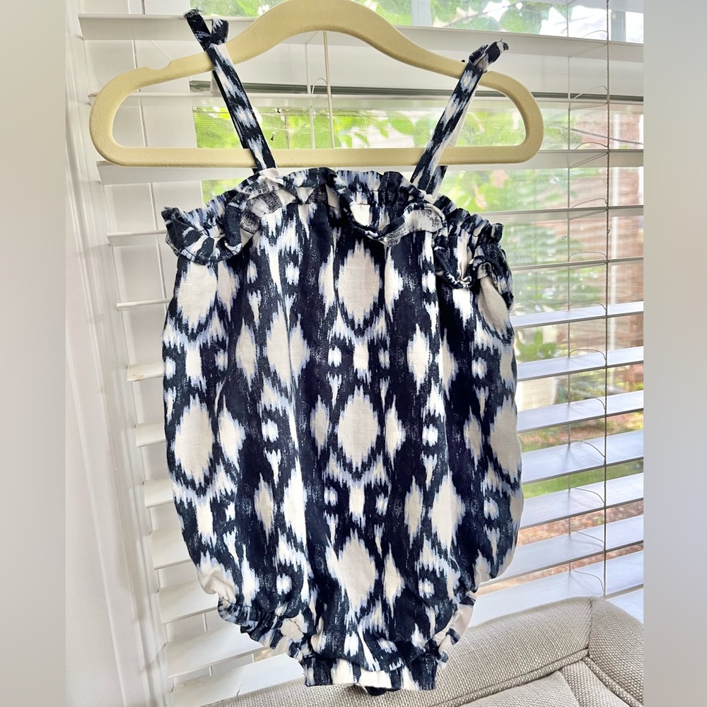 EUC Baby Gap Romper